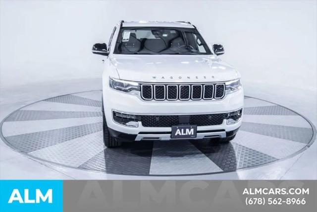 2024 Jeep Wagoneer Series II 4x2
