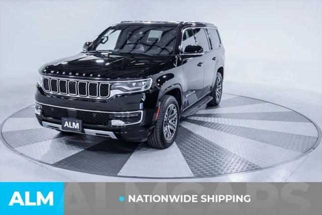 2024 Jeep Wagoneer Series II 4x2