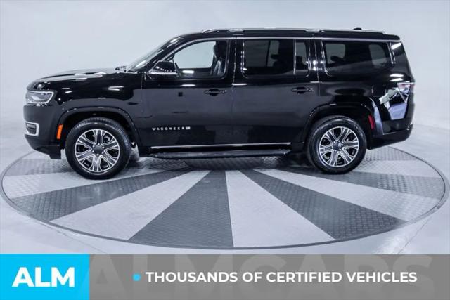 2024 Jeep Wagoneer Series II 4x2