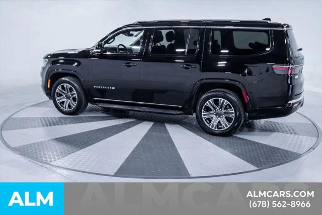 2024 Jeep Wagoneer Series II 4x2