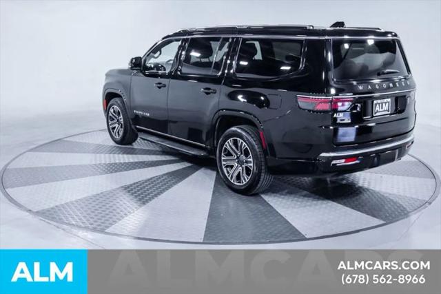 2024 Jeep Wagoneer Series II 4x2