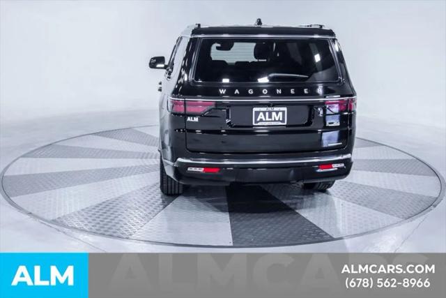2024 Jeep Wagoneer Series II 4x2