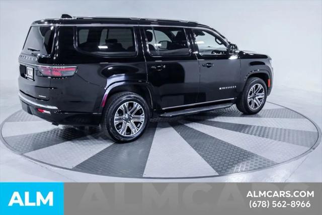 2024 Jeep Wagoneer Series II 4x2