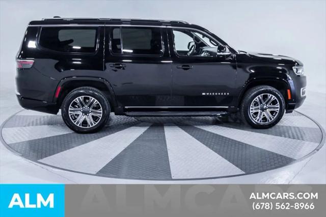 2024 Jeep Wagoneer Series II 4x2