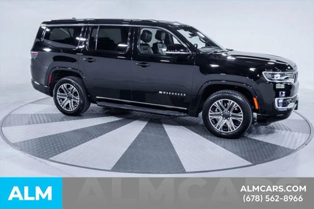 2024 Jeep Wagoneer Series II 4x2