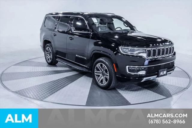 2024 Jeep Wagoneer Series II 4x2