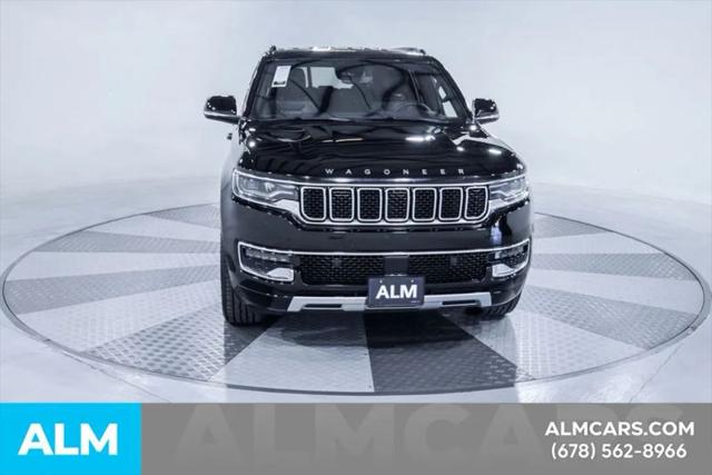 2024 Jeep Wagoneer Series II 4x2