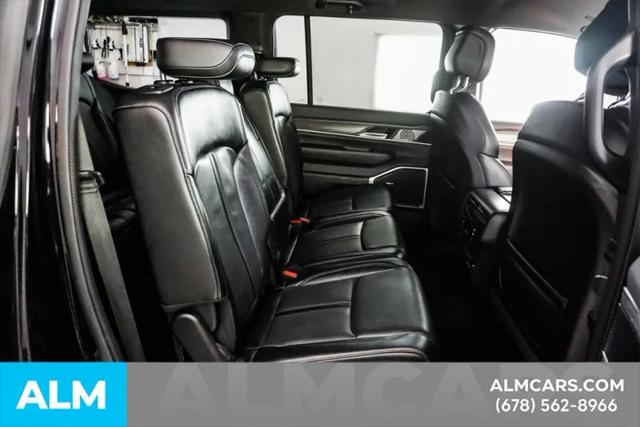 2024 Jeep Wagoneer Series II 4x2