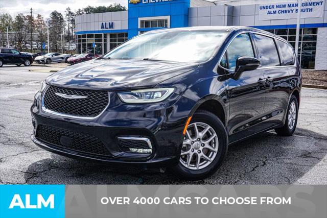 2024 Chrysler Pacifica Touring L