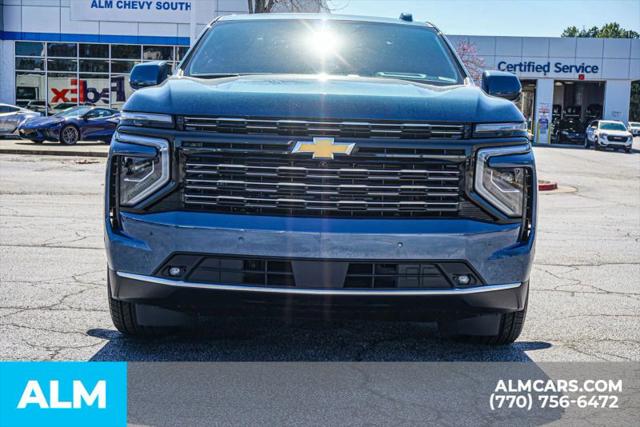 2025 Chevrolet Suburban 4WD High Country