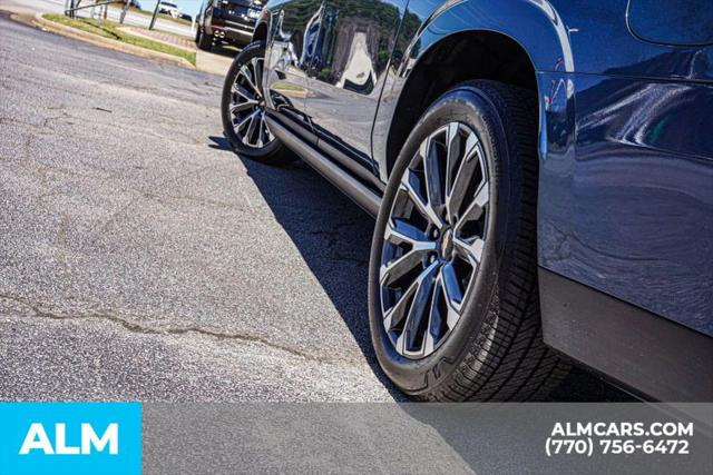 2025 Chevrolet Suburban 4WD High Country