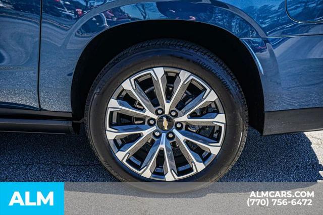 2025 Chevrolet Suburban 4WD High Country