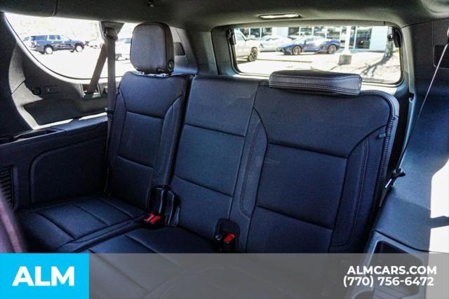 2025 Chevrolet Suburban 4WD High Country