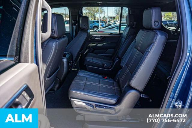 2025 Chevrolet Suburban 4WD High Country