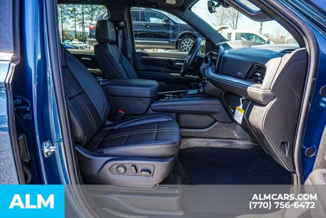 2025 Chevrolet Suburban 4WD High Country