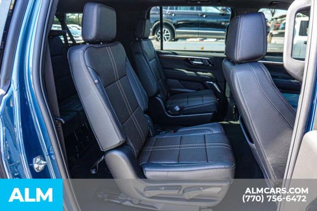 2025 Chevrolet Suburban 4WD High Country