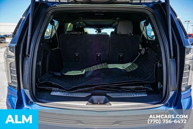 2025 Chevrolet Suburban 4WD High Country