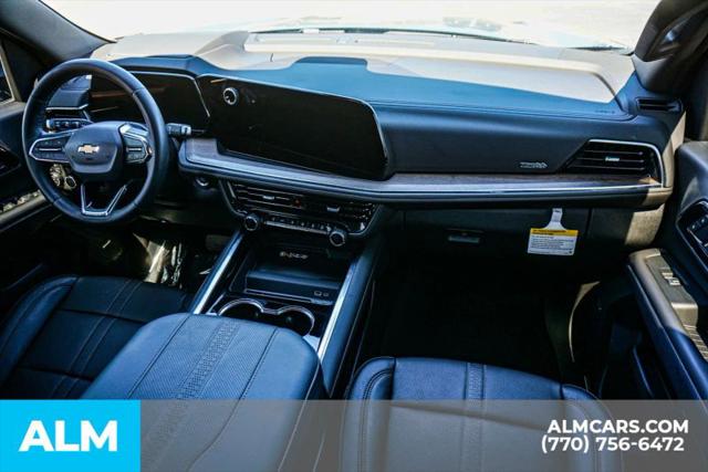 2025 Chevrolet Suburban 4WD High Country