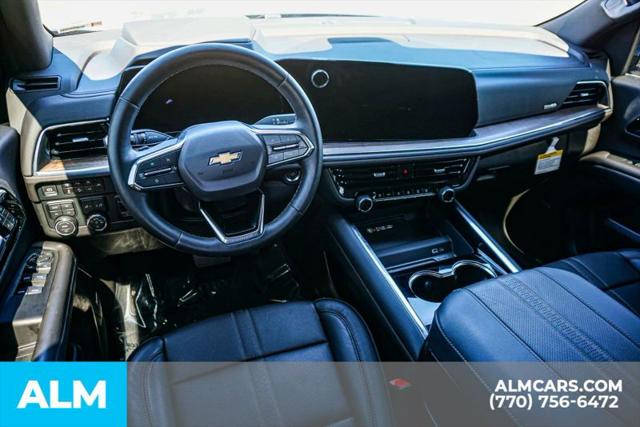 2025 Chevrolet Suburban 4WD High Country