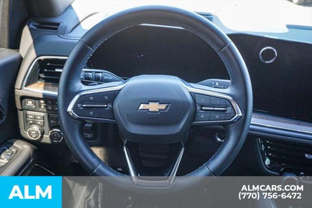 2025 Chevrolet Suburban 4WD High Country