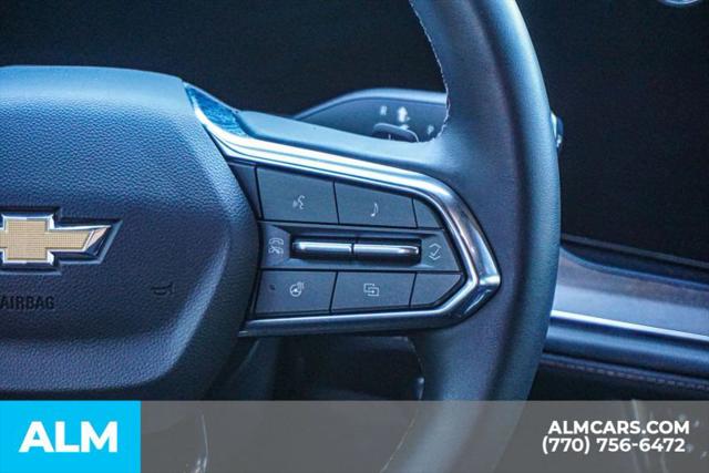 2025 Chevrolet Suburban 4WD High Country