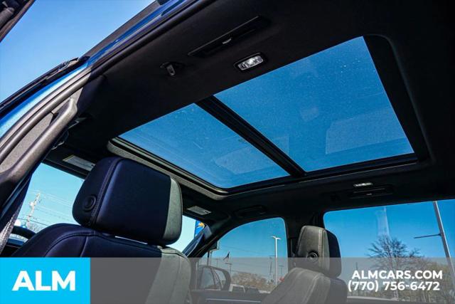 2025 Chevrolet Suburban 4WD High Country