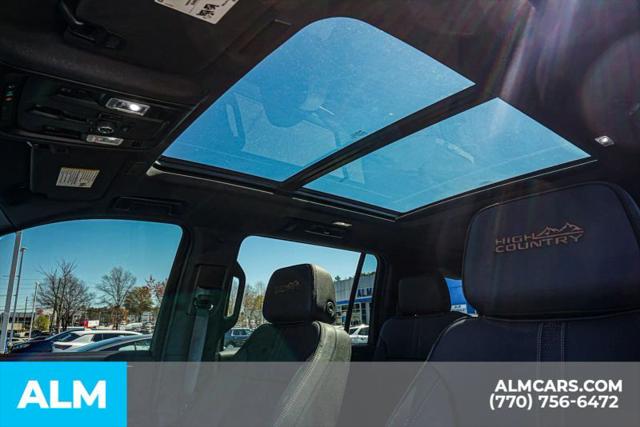 2025 Chevrolet Suburban 4WD High Country