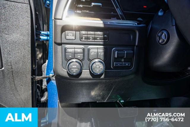 2025 Chevrolet Suburban 4WD High Country