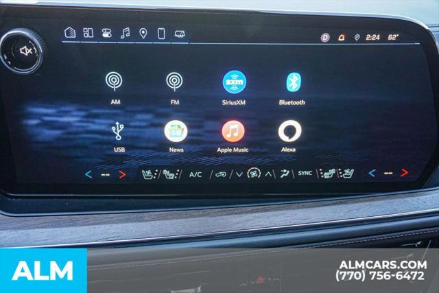 2025 Chevrolet Suburban 4WD High Country