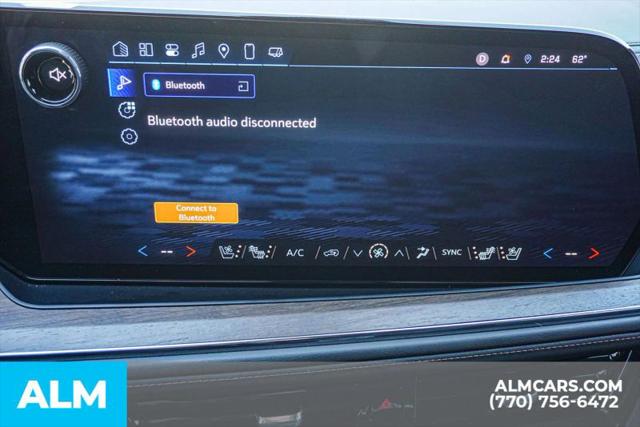 2025 Chevrolet Suburban 4WD High Country