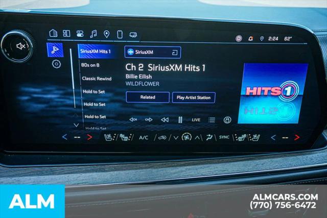 2025 Chevrolet Suburban 4WD High Country