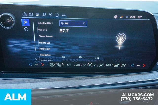 2025 Chevrolet Suburban 4WD High Country