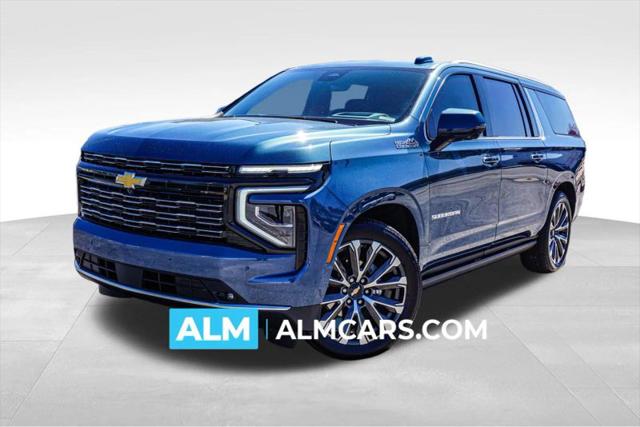 2025 Chevrolet Suburban 4WD High Country for sale in Union City, GA