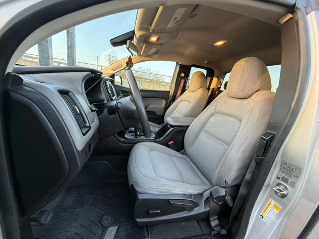 2019 Chevrolet Colorado WT