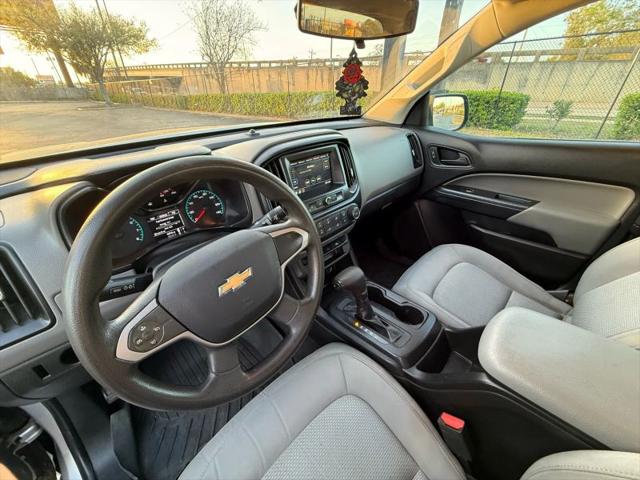 2019 Chevrolet Colorado WT