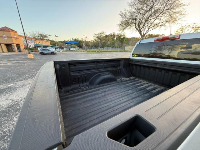2019 Chevrolet Colorado WT
