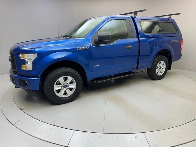 2017 Ford F-150 XL for sale in Naugatuck, CT