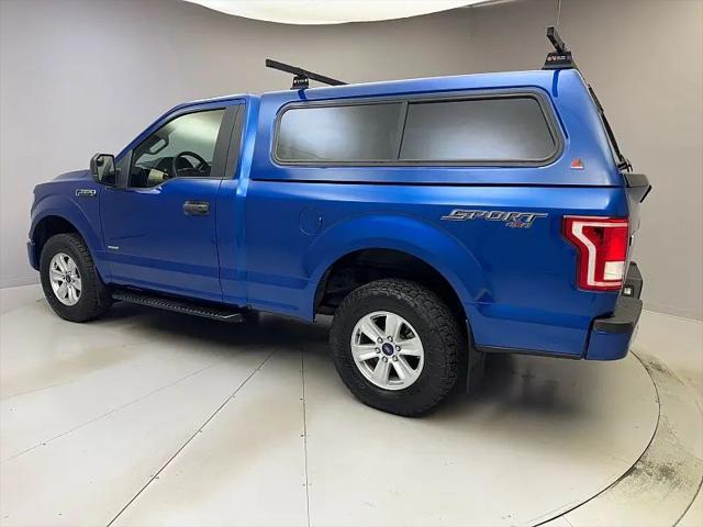 2017 Ford F-150 XL