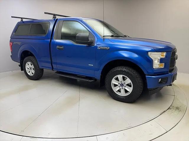 2017 Ford F-150 XL