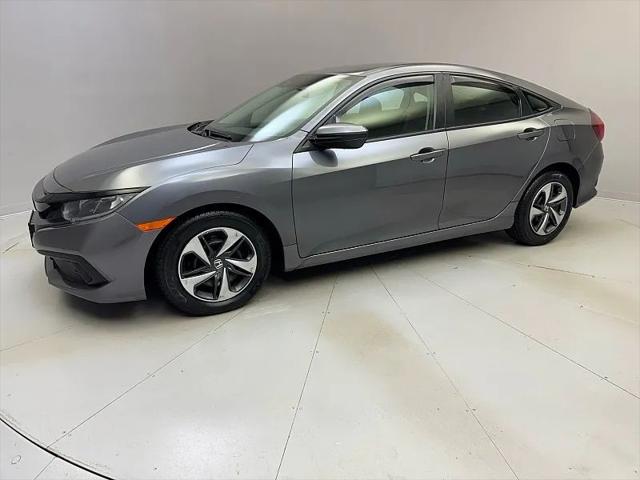 2021 Honda Civic LX for sale in Naugatuck, CT