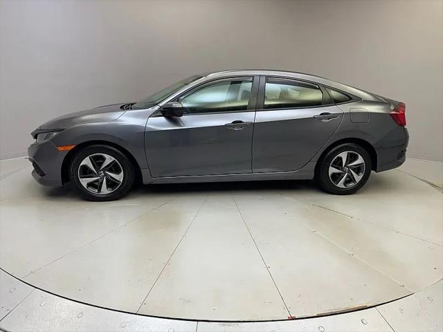 2021 Honda Civic LX