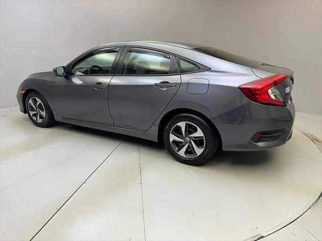 2021 Honda Civic LX