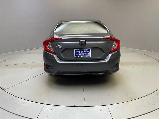 2021 Honda Civic LX