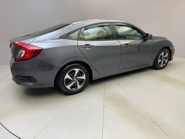 2021 Honda Civic LX