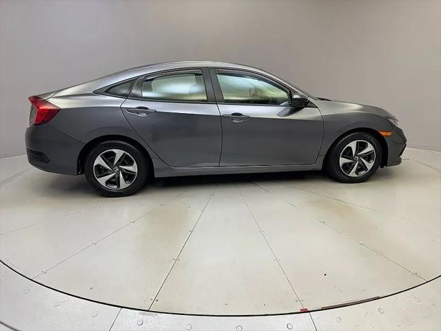 2021 Honda Civic LX