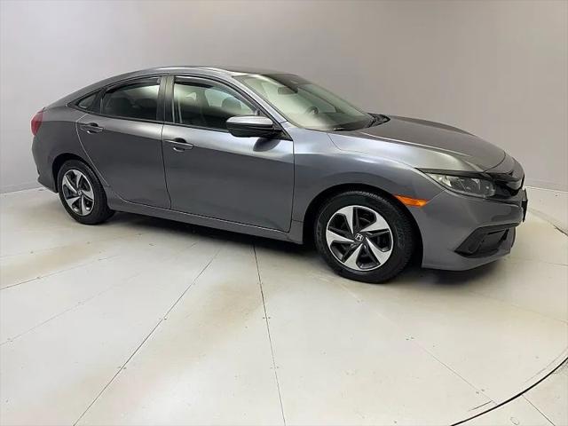 2021 Honda Civic LX