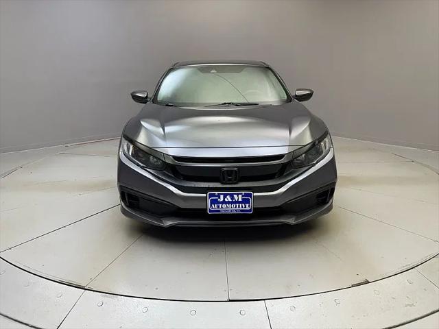 2021 Honda Civic LX