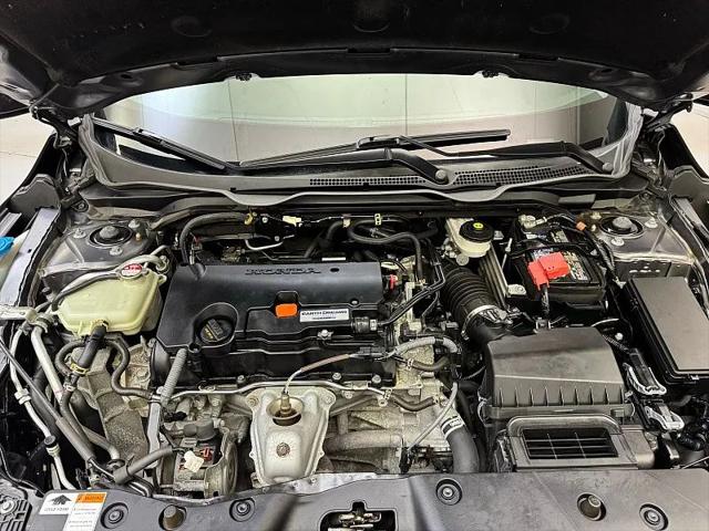 2021 Honda Civic LX