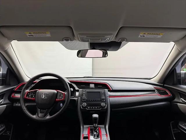 2021 Honda Civic LX