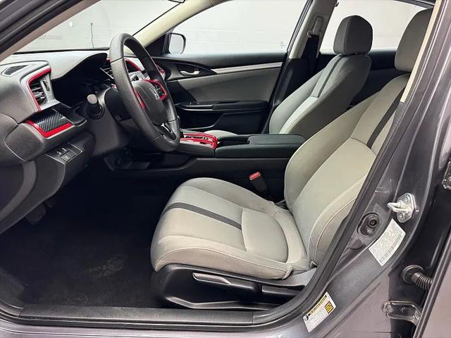 2021 Honda Civic LX
